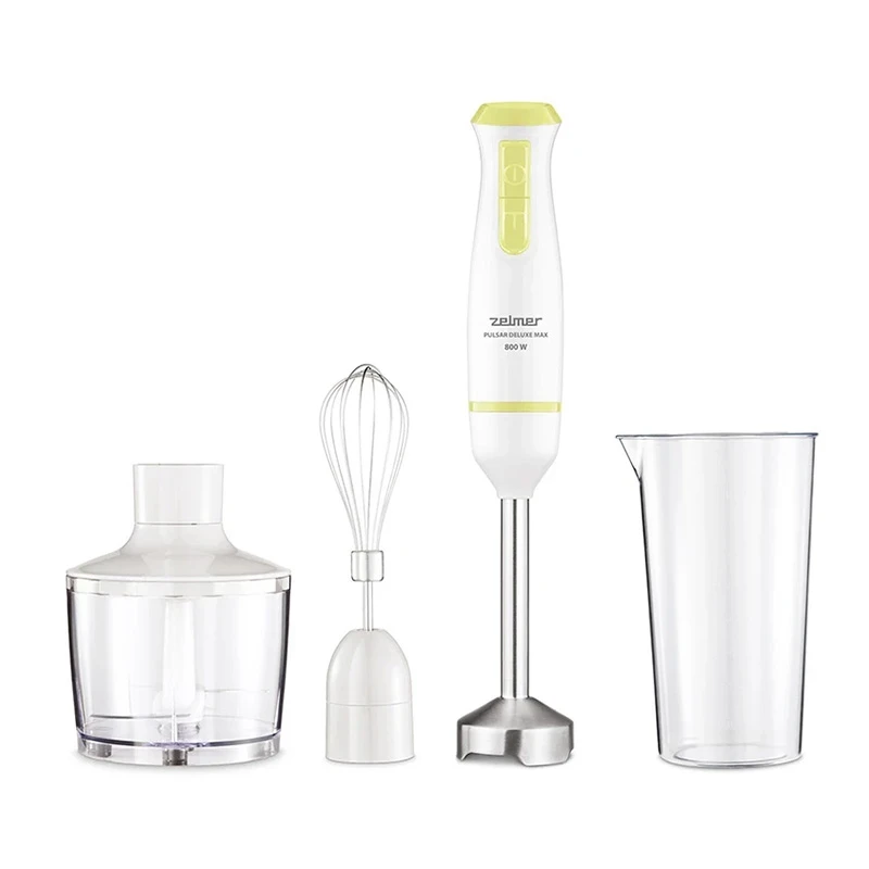 ZHB4562I Pulsar Deluxe Max Hand Blender ZHB4562I Pulsar Deluxe Max Hand Blender