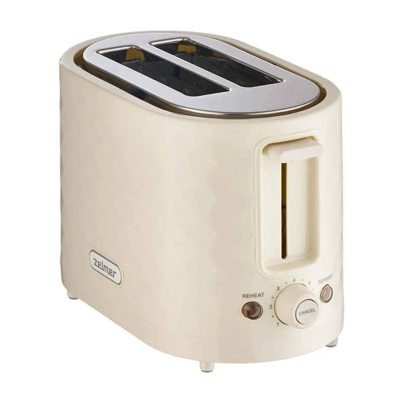 Toaster ZTS7632F Toaster ZTS7632F