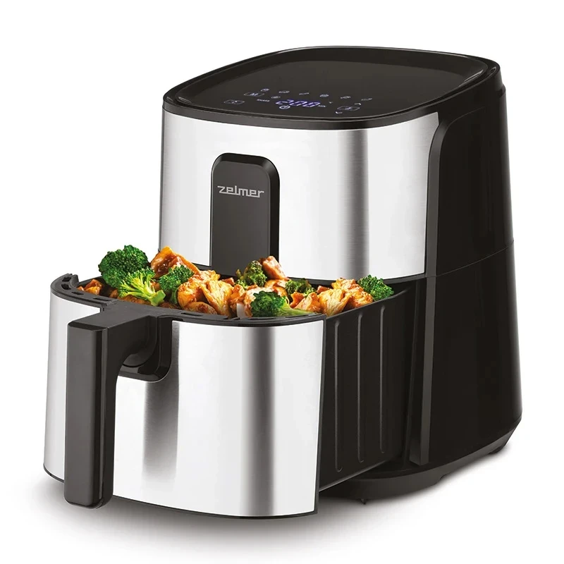 Fritéza bez tuku ZAF6000 Fritéza bez tuku ZAF6000