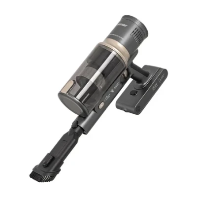 Upright cordless vacuum cleaner ZSVC912BF PET Paul