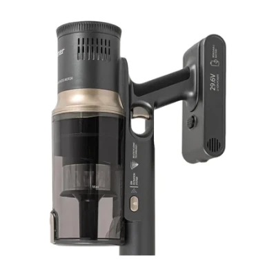 Upright cordless vacuum cleaner ZSVC912BF PET Paul