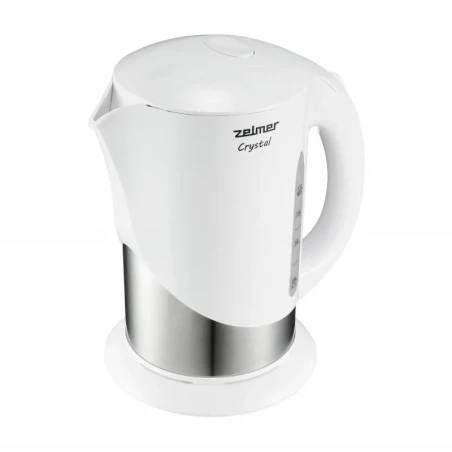 Rychlovarná konvice ZCK7630W Crystal