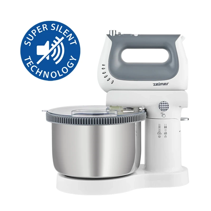 Zelmer ZHM2659 Super Silent hand mixer with bowl Zelmer ZHM2659 Super Silent hand mixer with bowl