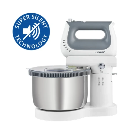 Zelmer ZHM2659 Super Silent hand mixer with bowl