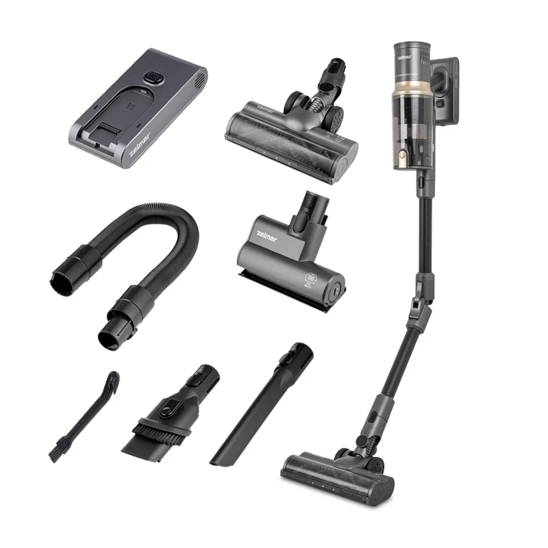 Upright cordless vacuum cleaner ZSVC912BF PET Paul Upright cordless vacuum cleaner ZSVC912BF PET Paul