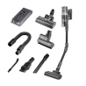 Upright cordless vacuum cleaner ZSVC912BF PET Paul