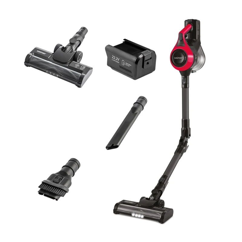 Upright vacuum cleaner cordless ZSVC511DF Peter Upright vacuum cleaner cordless ZSVC511DF Peter