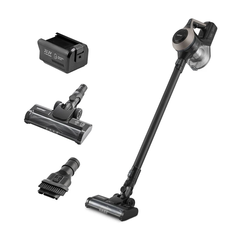 Upright vacuum cleaner cordless ZSVC510D Peter Upright vacuum cleaner cordless ZSVC510D Peter