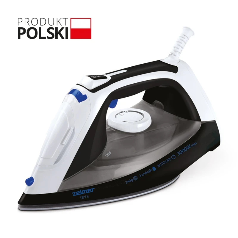 Żelazko ZIR3100 Irys Żelazko ZIR3100 Irys