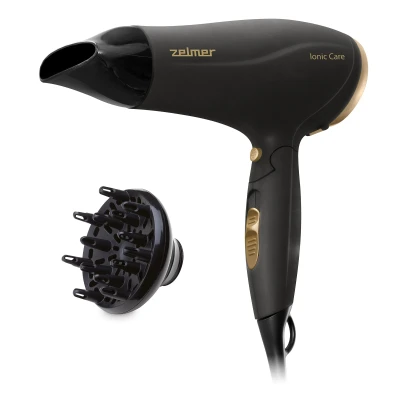 Suszarka do włosów ZHD8370 Ionic Care