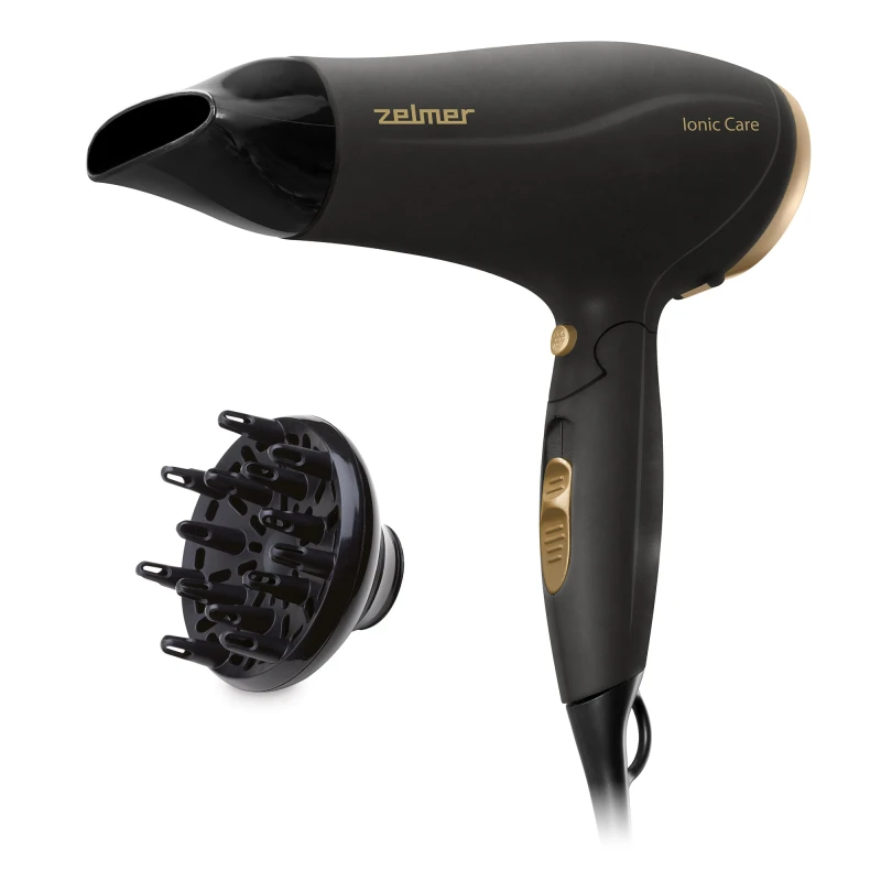Suszarka do włosów ZHD8370 Ionic Care Suszarka do włosów ZHD8370 Ionic Care