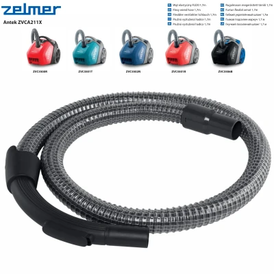 Flexi hose ZVCA211X for Antek series vacuum cleaners