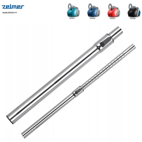 Telescopic tube ZVCA311T for Antek series vacuum cleaners
