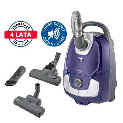 ZVC704 Tom bag vacuum cleaner