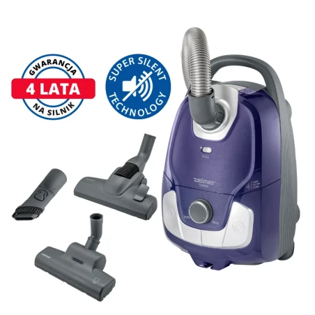 ZVC704 Tom bag vacuum cleaner