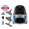 Zelmer ZVC3506B Antek bagged vacuum cleaner