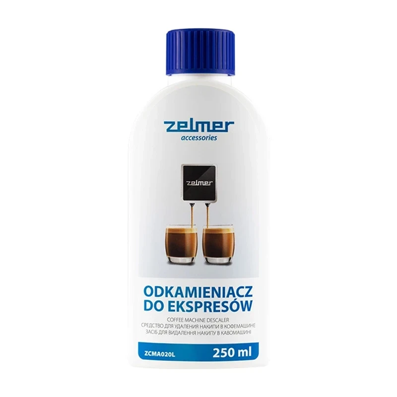 Descaler for espresso machines ZCMA020L 250 ml