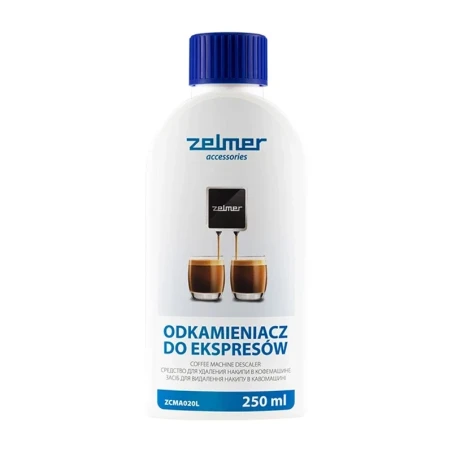 Descaler for espresso machines ZCMA020L 250 ml
