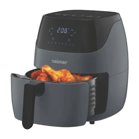 Zelmer ZAF5502G fat-free fryer - Tasty and healthy cooking.