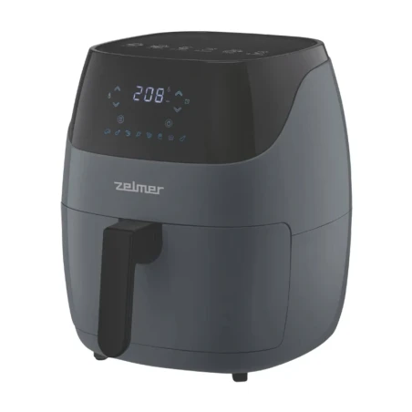 Zelmer ZAF5502G fat-free fryer - Tasty and healthy cooking.