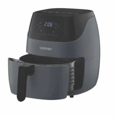 Zelmer ZAF5502G fat-free fryer - Tasty and healthy cooking.