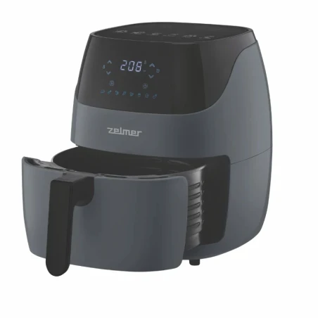Zelmer ZAF5502G fat-free fryer - Tasty and healthy cooking.