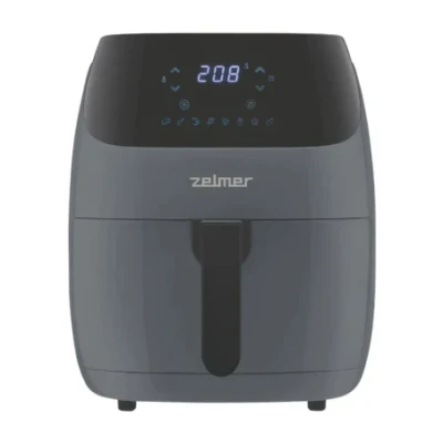 Fritéza Zelmer ZAF5502G bez tuku - Chutné a zdravé vaření