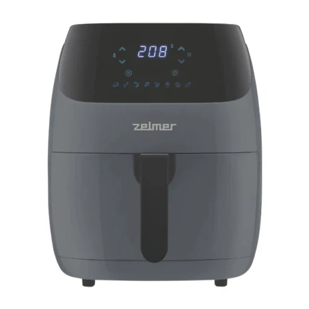 Zelmer ZAF5502G fat-free fryer - Tasty and healthy cooking.