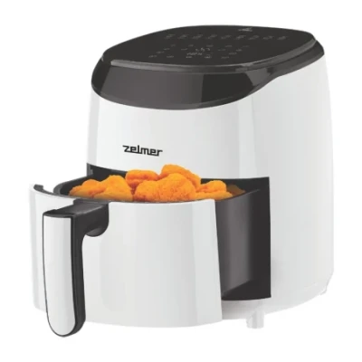 Fritéza Zelmer ZAF3551W bez tuku