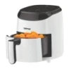 Fritéza Zelmer ZAF3551W bez tuku