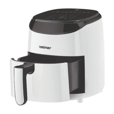 Fritéza Zelmer ZAF3551W bez tuku
