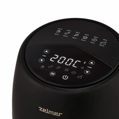 Fritéza Zelmer ZAF2000 bez tuku