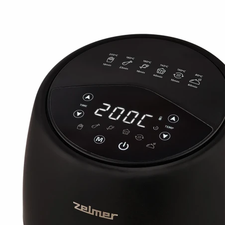 Zelmer ZAF2000 non-fat fryer