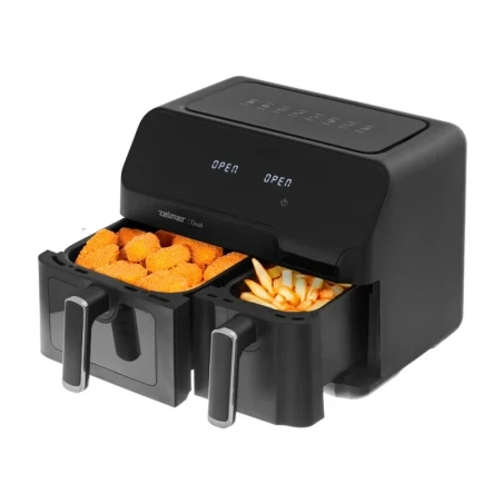 Zelmer ZAF9000 Dual non-fat fryer