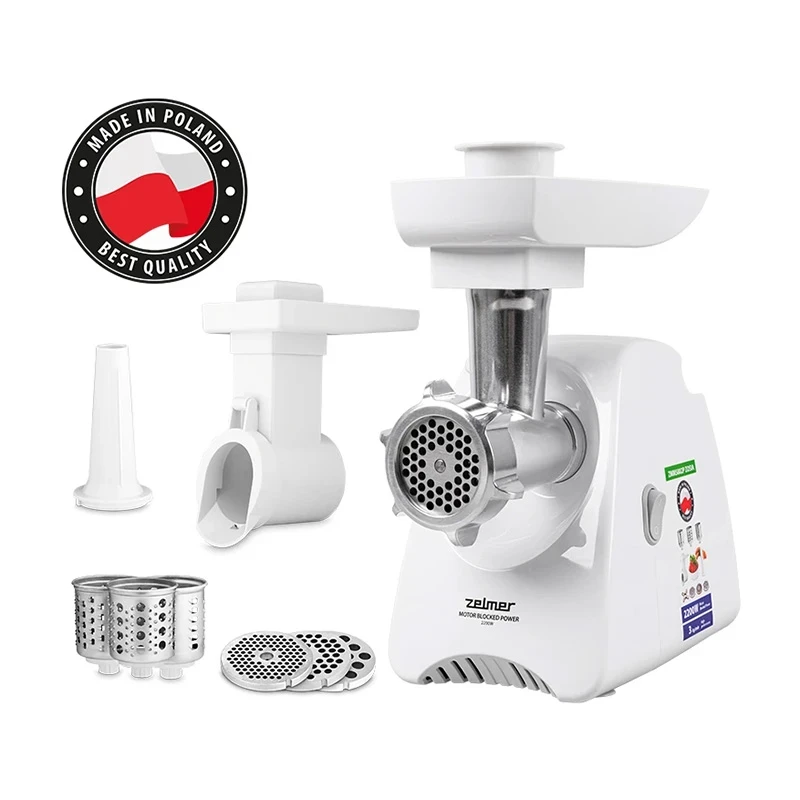 ZMM5802P Zosia meat mincer ZMM5802P Zosia meat mincer