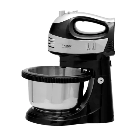 Hand mixer with bowl ZHM2459BS