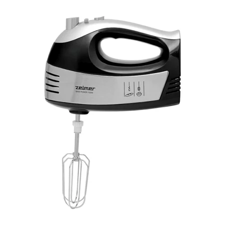 Hand mixer with bowl ZHM2459BS