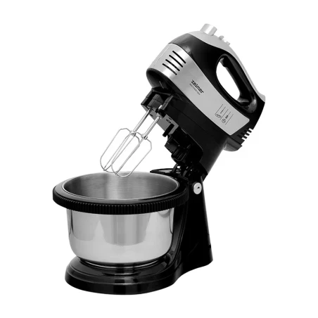 Hand mixer with bowl ZHM2459BS