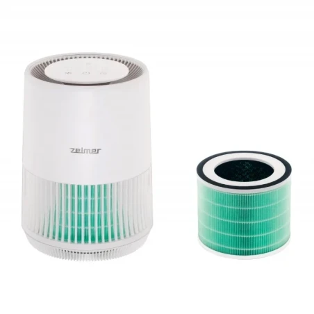 Air purifier with ionization ZPU5500