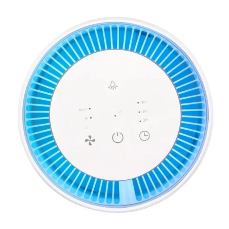 Air purifier with ionization ZPU5500
