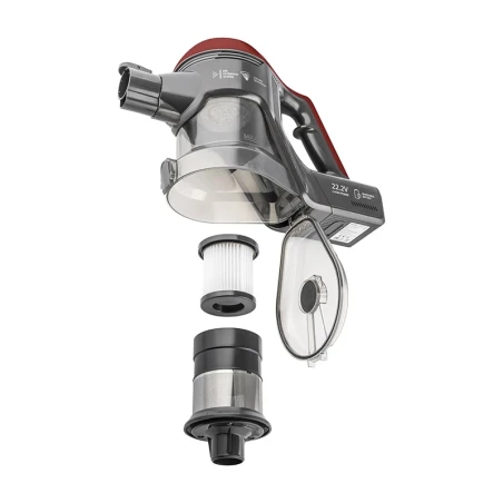 Upright vacuum cleaner cordless ZSVC511DF Peter
