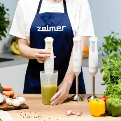 ZHB4561S Pulsar Deluxe Hand Blender