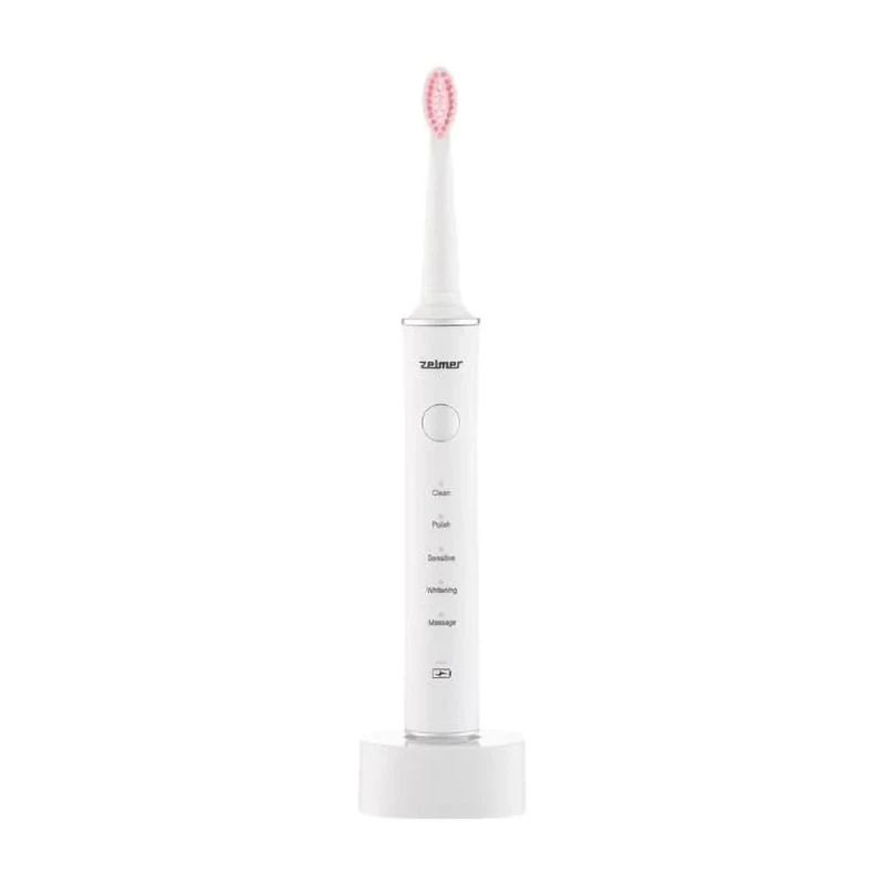 Zelmer ZTB2010W sonic toothbrush Zelmer ZTB2010W sonic toothbrush