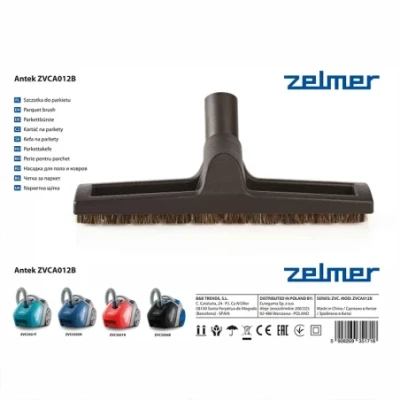 Perie pentru parchet ZVCA012B pentru aspiratoarele Antek / Józek / Adaś