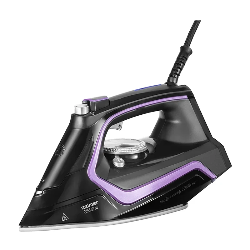 Napařovací žehlička ZIR2600 GLIDE PRO Napařovací žehlička ZIR2600 GLIDE PRO