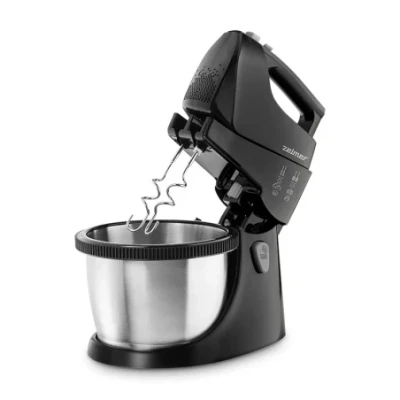Hand mixer with bowl ZHM2559BS
