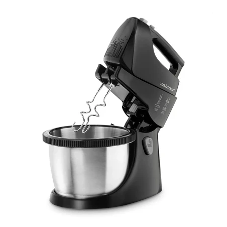 Ruční mixér s mísou ZHM2559BS