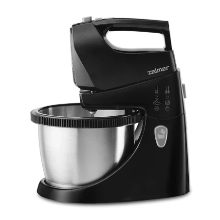 Hand mixer with bowl ZHM2559BS