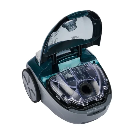 2-in-1 bagged and bagless vacuum cleaner ZVC031P Radek