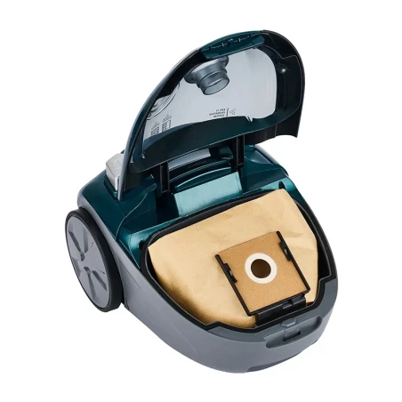 2-in-1 bagged and bagless vacuum cleaner ZVC031P Radek